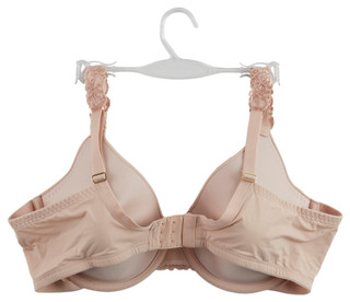 Thumbnail 2: Natori Natori Womens Body Doubles Lace Trim Underwire Bra 