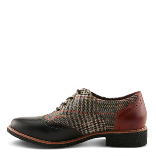 Thumbnail 6: L'Artiste L'Artiste Womens Muggiasti Oxford Shoes 