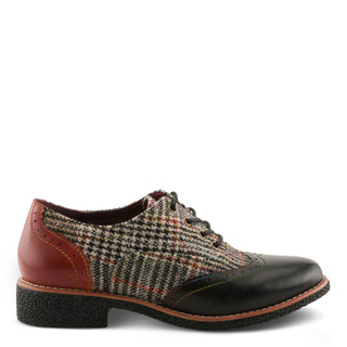 Thumbnail 2: L'Artiste L'Artiste Womens Muggiasti Oxford Shoes 