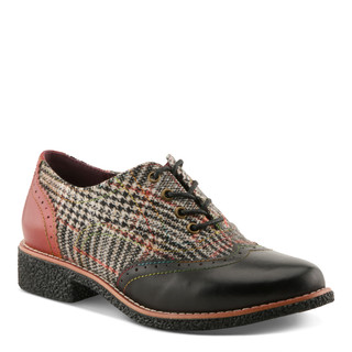 Thumbnail 1: L'Artiste L'Artiste Womens Muggiasti Oxford Shoes 
