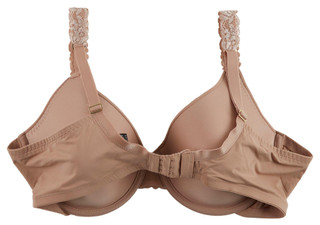 Thumbnail 2: Natori Natori Womens Body Doubles Lace Trim Underwire Bra 