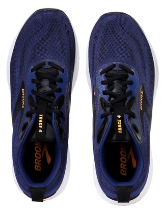 Thumbnail 3: BROOKS Brooks Mens Trace 4 Running Shoes 