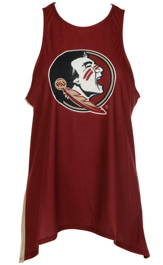 Thumbnail 1: Florida State Womens Florida State Flyaway Tank Top 