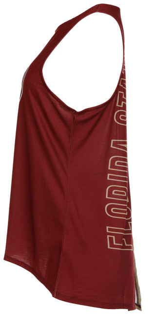 Thumbnail 5: Florida State Womens Florida State Flyaway Tank Top 