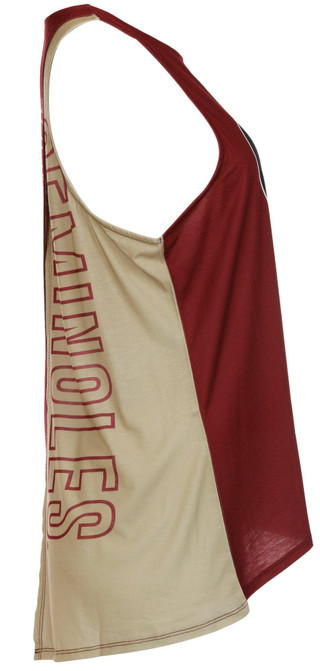 Thumbnail 4: Florida State Womens Florida State Flyaway Tank Top 