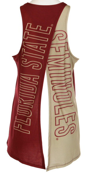 Thumbnail 2: Florida State Womens Florida State Flyaway Tank Top 