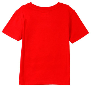 Thumbnail 3: Super Mario Brothers Super Mario Little Boys Mario T-Shirt 