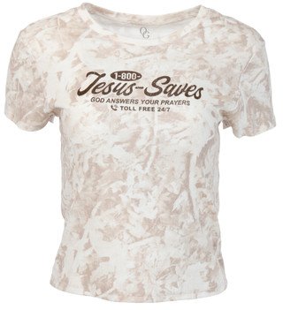 Thumbnail 1: Organic Generation Juniors Camo Graphic Tee 