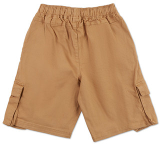 Thumbnail 2: Aeropostale Boys Solid Cargo Shorts 