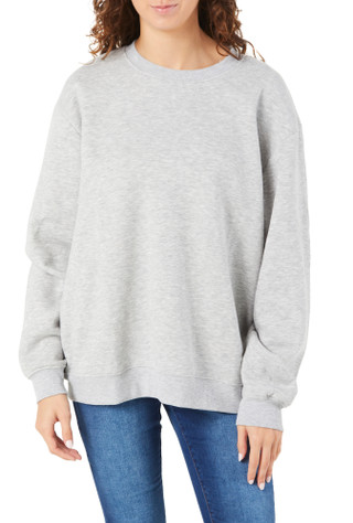 Thumbnail 1: Social Scene Juniors Active Sweatshirt 