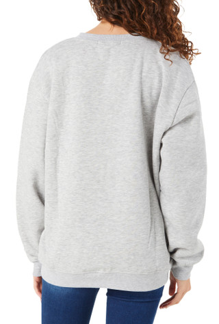 Thumbnail 2: Social Scene Juniors Active Sweatshirt 