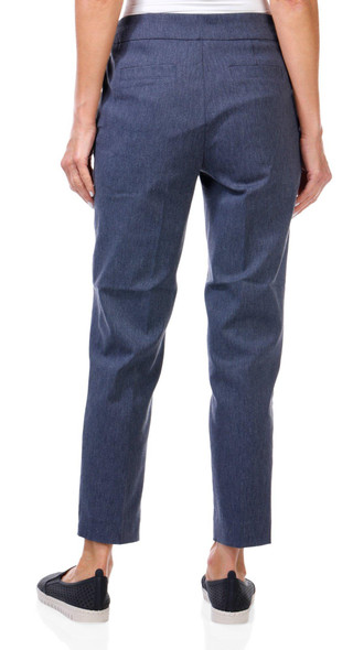Thumbnail 2: Zac & Rachel Women's Ultimate Fit Ankle Pants 
