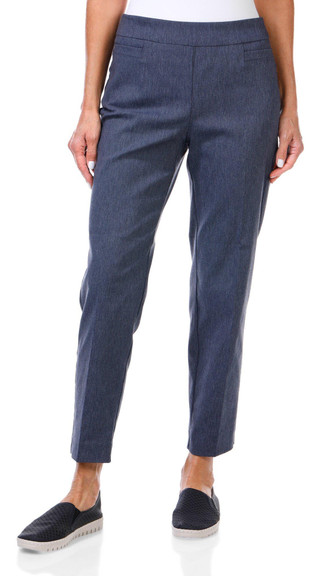 Thumbnail 3: Zac & Rachel Women's Ultimate Fit Ankle Pants 