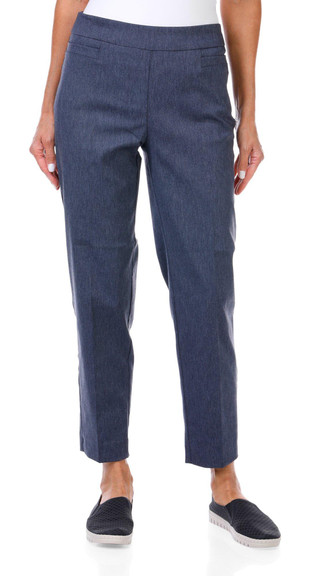 Thumbnail 1: Zac & Rachel Women's Ultimate Fit Ankle Pants 