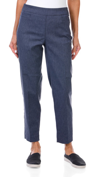Thumbnail 1: Zac & Rachel Women's Ultimate Fit Ankle Pants 