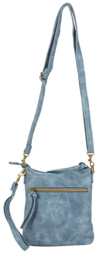 Thumbnail 2: Stone Mountain Faux Leather Crossbody 