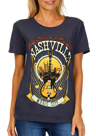 Thumbnail 1: Freeze Juniors Graphic Tee 