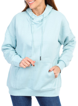 Thumbnail 1: Women's Active Solid Hoodie 