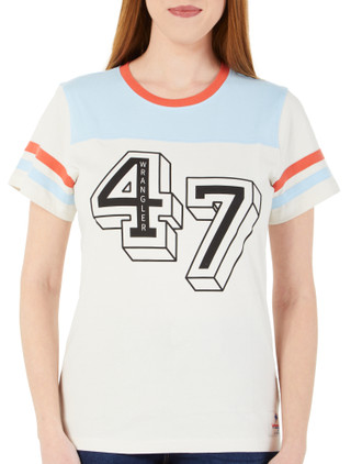 Thumbnail 1: Juniors 47 Graphic Tee 