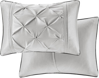Thumbnail 15: Madison Park Madison Park Joella 24-pc. Room In A Bag Comforter Set 