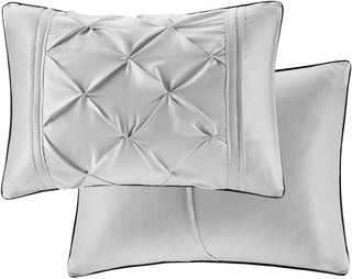 Thumbnail 15: Madison Park Madison Park Joella 24-pc. Room In A Bag Comforter Set 