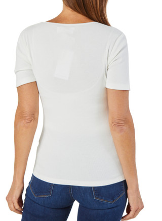 Thumbnail 2: Dear John Women's Rib Knit Top 