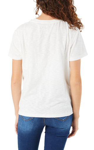 Thumbnail 2: FLAG & ANTHEM Women's Breakfast Graphic Tee 