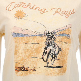 Thumbnail 3: FLAG AND ANTHEM Women's Country Scene Graphic Tee 