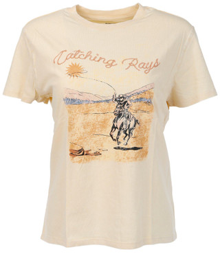 Thumbnail 1: FLAG AND ANTHEM Women's Country Scene Graphic Tee 