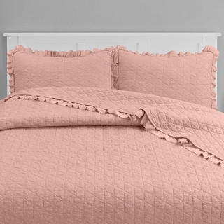 Thumbnail 6: Avanti Avanti Charlotte Quilt Set 