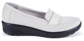 Thumbnail 3: Baretraps Women's Solid Comfort Loafers 