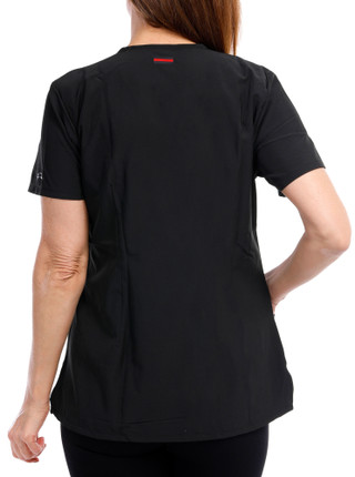 Thumbnail 2: Women's Solid Uniform Top 