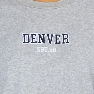 Thumbnail 2: Organic Generation Juniors Denver Heathered Tee 
