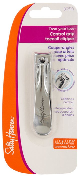 Thumbnail 1: Sally Hansen Control Grip Toenail Clipper 