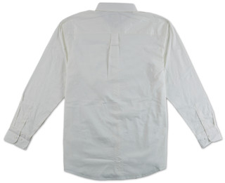 Thumbnail 2: Wrangler Big Men's Solid Button Down Shirt 