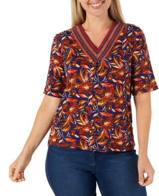 Thumbnail 1: Blue Multi