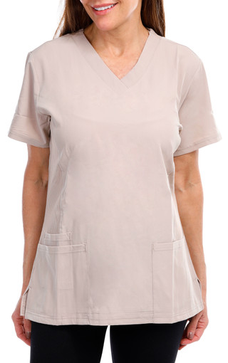 Thumbnail 1: GT Performance Women's Solid Uniform Top 