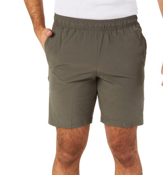 Thumbnail 1: ALIVE Men's Active Solid Shorts 