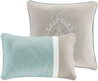 Thumbnail 10: 510 Design 510 Design Shawnee 8-pc. Comforter Set 
