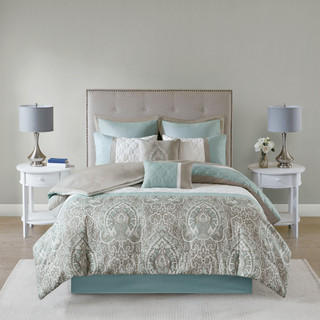 Thumbnail 4: 510 Design 510 Design Shawnee 8-pc. Comforter Set 
