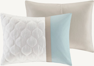 Thumbnail 13: 510 Design 510 Design Shawnee 8-pc. Comforter Set 