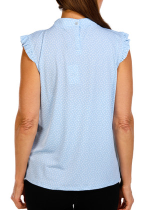 Thumbnail 2: Adrianna Papell Women's Mock Neck Top 