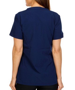 Thumbnail 2: Women's Solid Uniform Top 