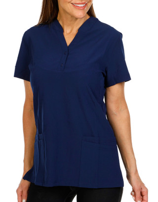 Thumbnail 1: Women's Solid Uniform Top 