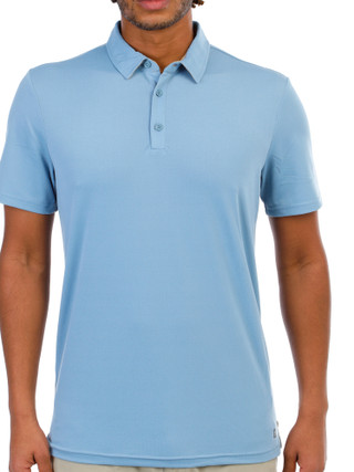 Thumbnail 1: Layer8 Men's Solid Polo Shirt 
