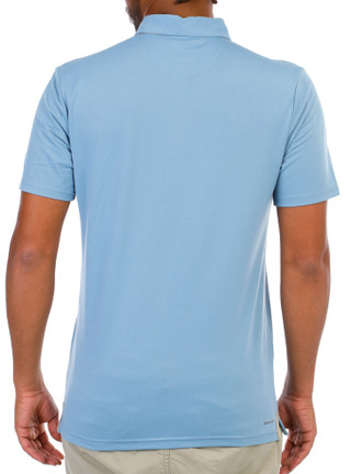 Thumbnail 2: Layer8 Men's Solid Polo Shirt 