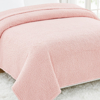 Thumbnail 4: My World My World Cloud Sherpa Blanket 
