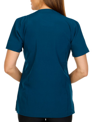 Thumbnail 2: GT Performance Women's Solid Uniform Top 