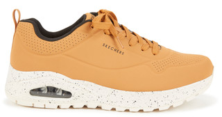 Thumbnail 3: Skechers Men's Solid Logo Sneakers 