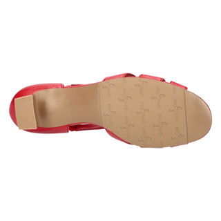 Thumbnail 7: Easy Street Easy Street Womens Essie Sandal Shoe 